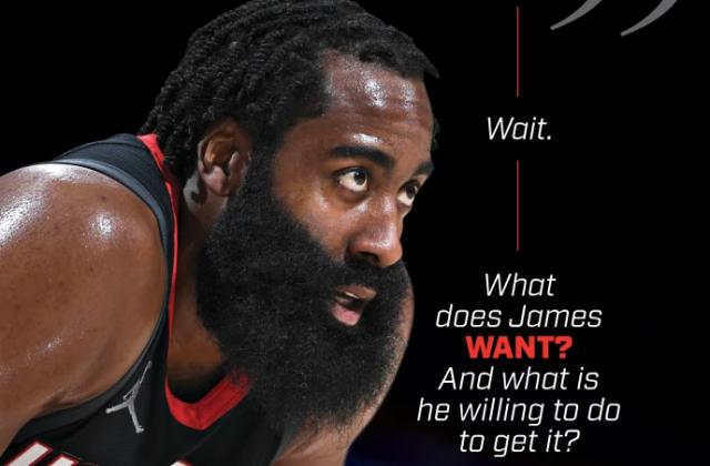 爱游戏娱乐-组建超级球队哈登愿意牺牲？又愿意做出多少牺牲？